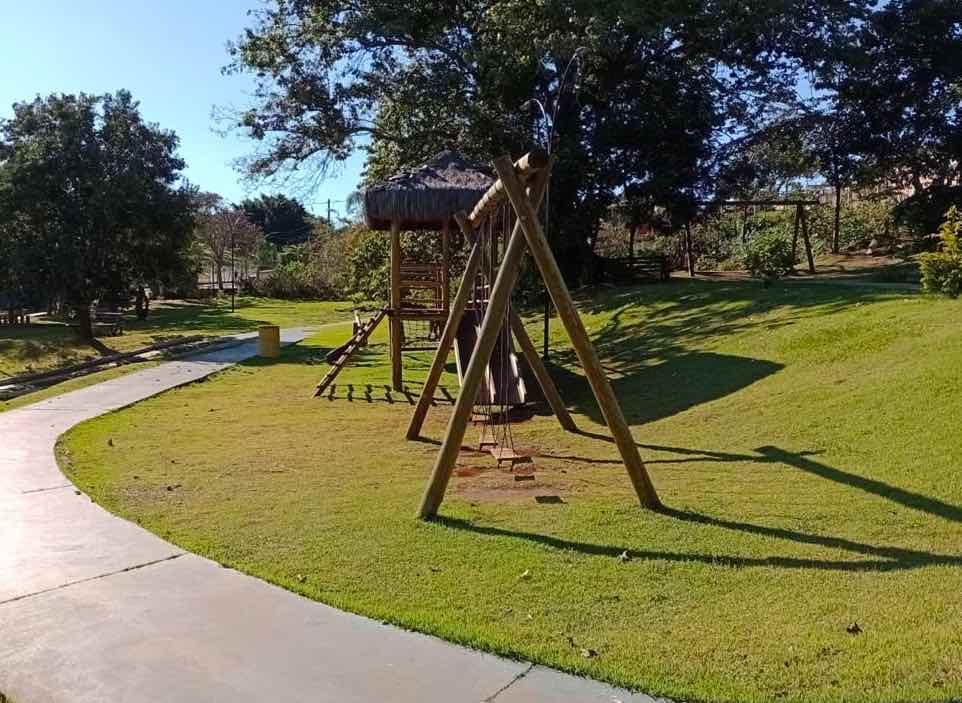 Parque Douradão, Bernardino de Campo é Destino Angra Doce