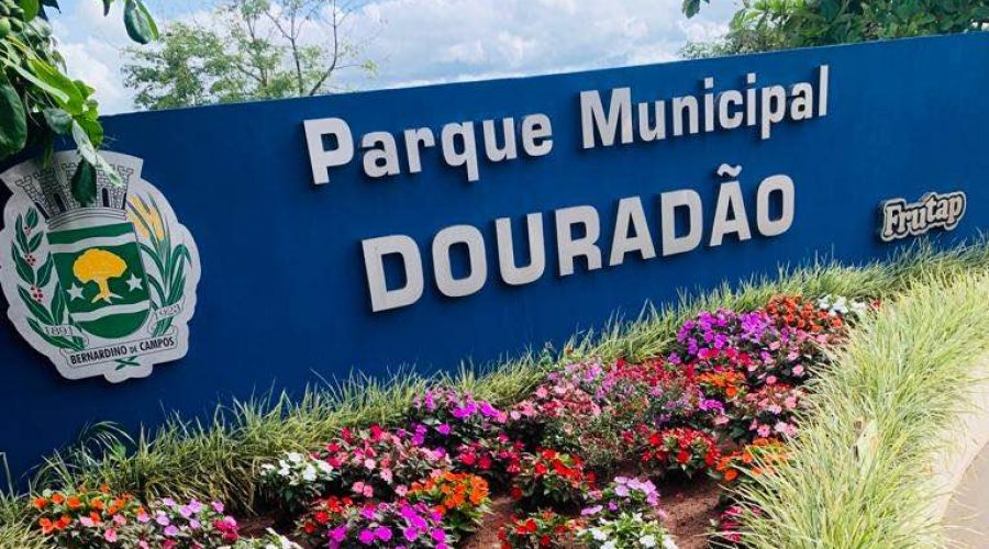 Parque Douradão é Lazer, Esporte e Cultura