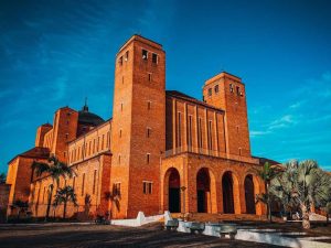 Abadia em Itaporanga é um Destino Angra Doce