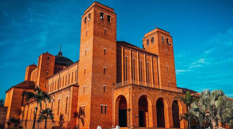 Abadia de Nossa Senhora de Santa Cruz