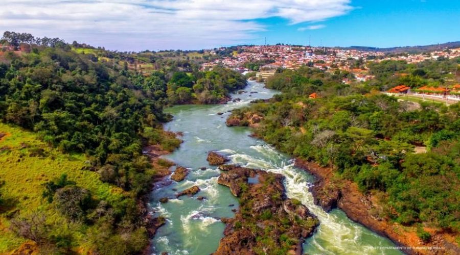 Conheça Piraju, bonita por natureza