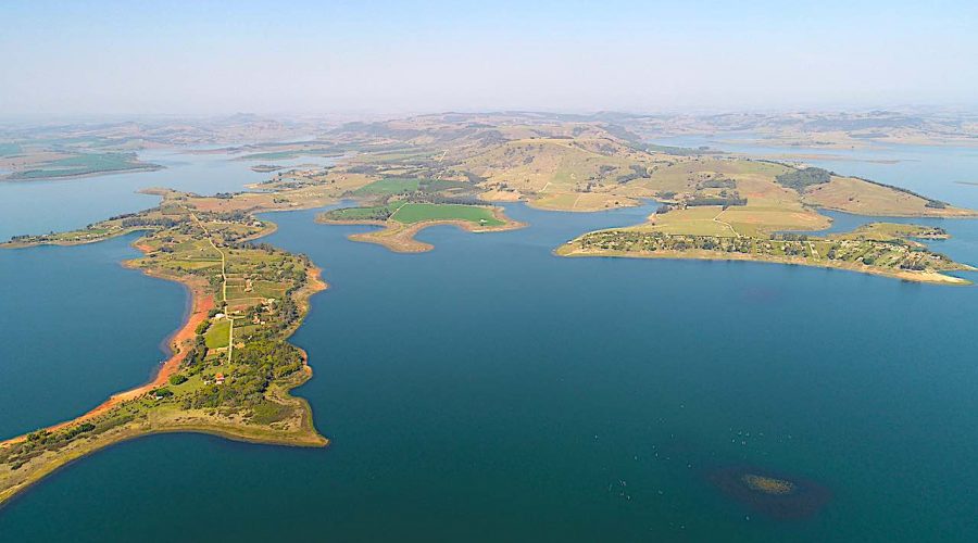 Barão de Antonina é turismo náutico e contato com a natureza.