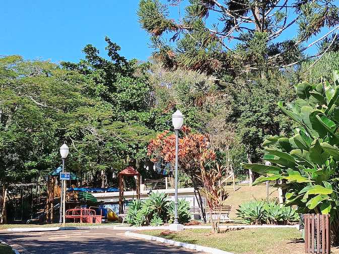 Praça Benedito Silveira Camargo