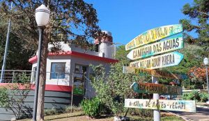 Praça Benedito Silveira Camargo