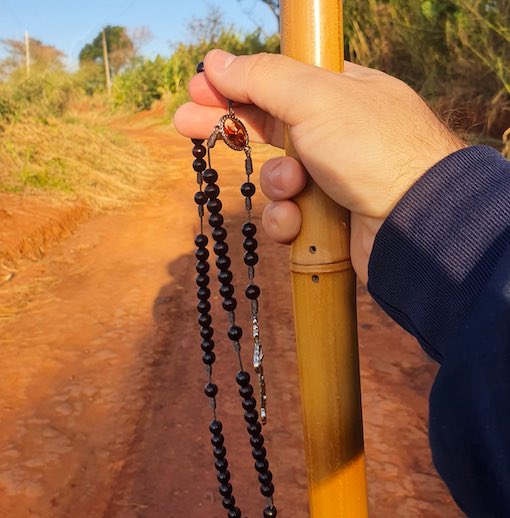 Caminho das Águas Reflexão e Fé