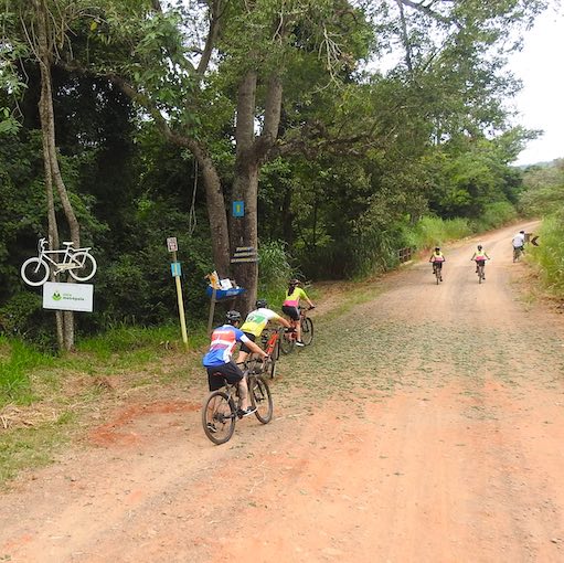 Caminho das Águas Reflexão e Fé