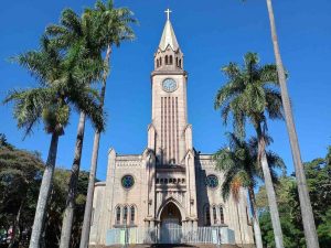 Igreja Matriz de São Sebastião