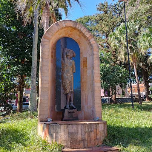 Igreja Matriz de São Sebastião