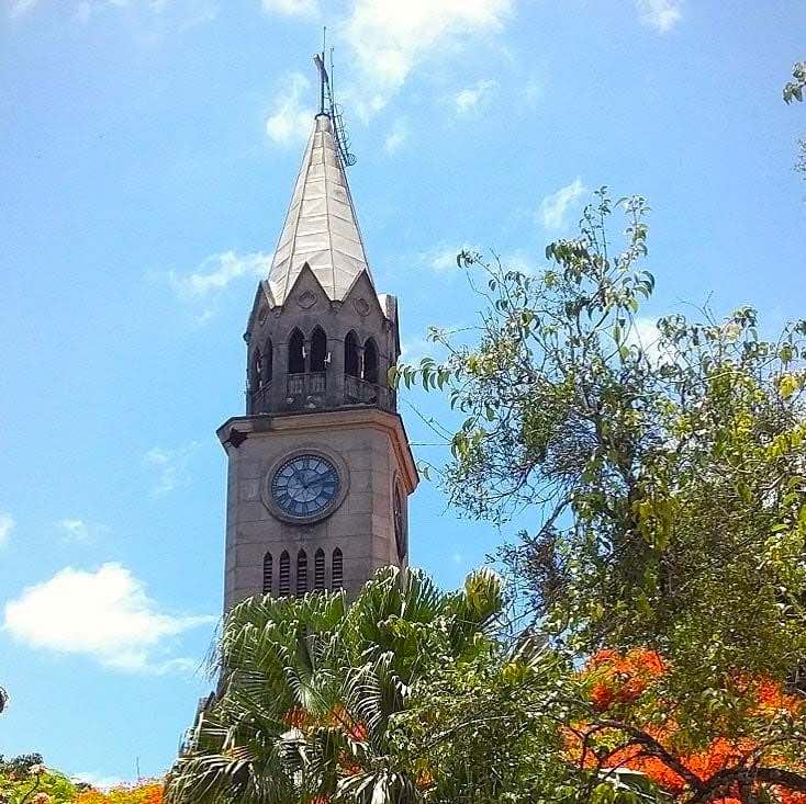 Igreja Matriz de São Sebastião