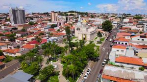 Siqueira Campos é um Destino Angra Doce