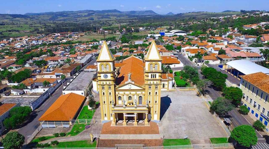 Descubra a história e a natureza de Jacarezinho