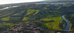 Salto do Itararé é um Destino Angra Doce